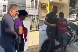 Casal é preso por matar filho de 2 anos no Rio de Janeiro.