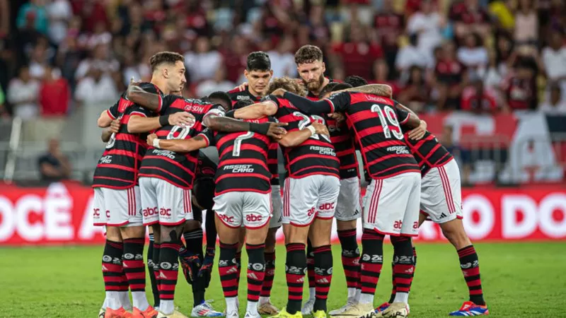 Patrocinador do Flamengo obtém liminar na Justiça e clube mantém marca em campo; entenda.