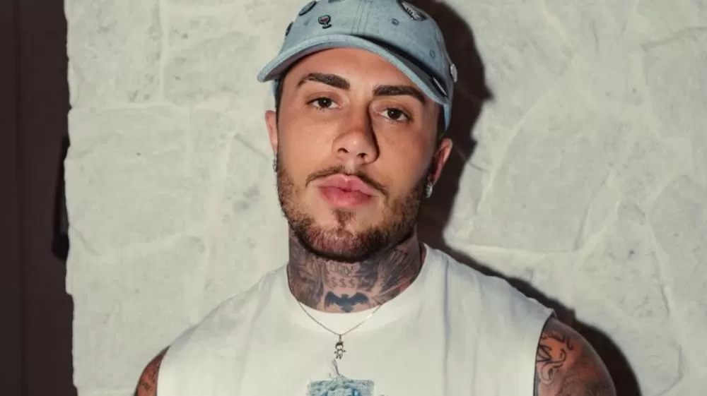 MC Daniel revela diagnóstico que mudou completamente sua vida.