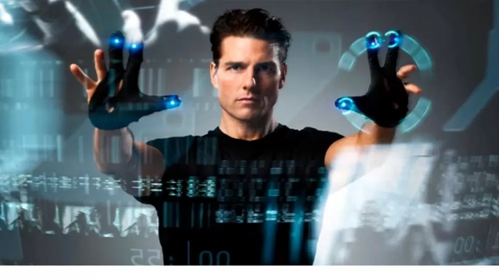 Reino Unido testa “Minority Report” da vida real.