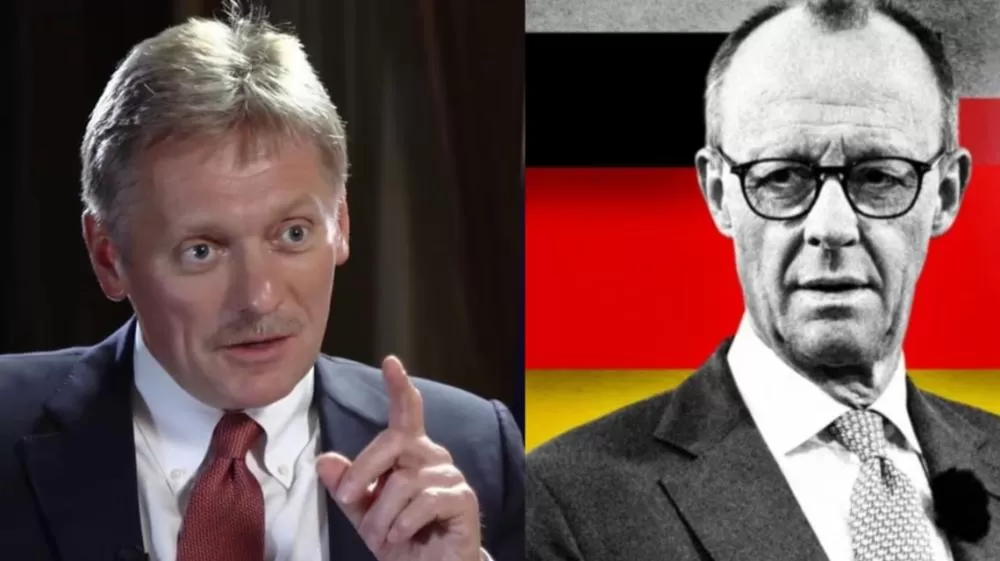 Kremlin fala em “escalada” após declaração alemã sobre envio de mísseis Taurus para a Ucrânia.