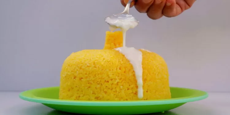 O cuscuz que mistura doce e salgado está ganhando fãs em todo o país.