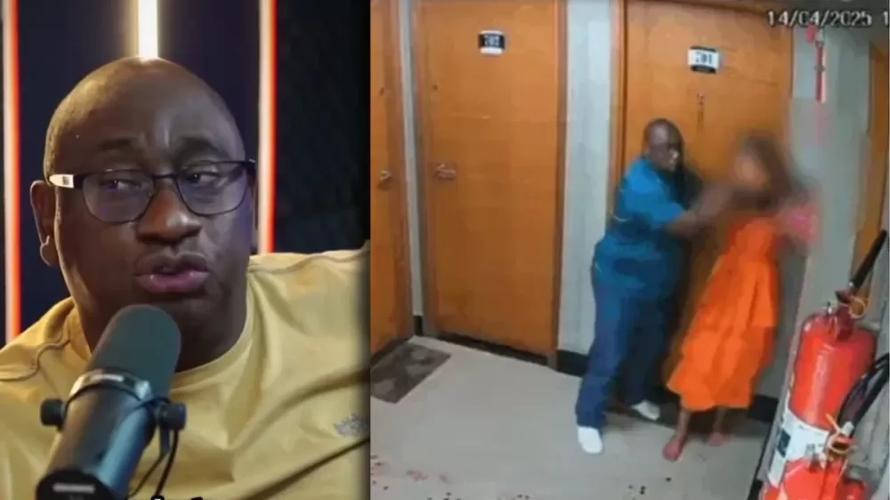 Advogado baiano com 2 milhões de seguidores é preso em flagrante por violência doméstica.