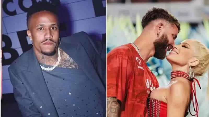 Briga entre Militão e Karoline envolve Léo Pereira e expõe novos conflitos; confira.