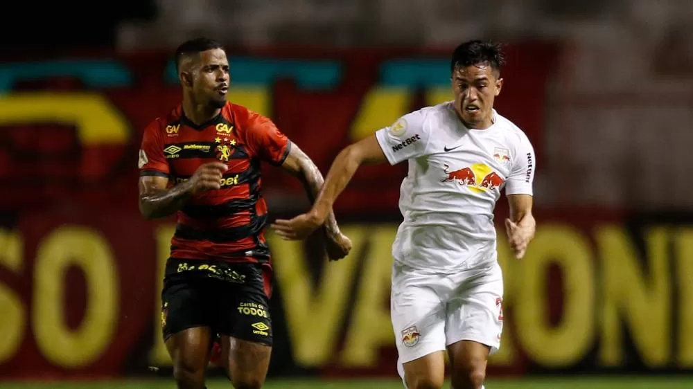 Sport defende invencibilidade em casa contra o RB Bragantino na Série A; veja retrospecto.
