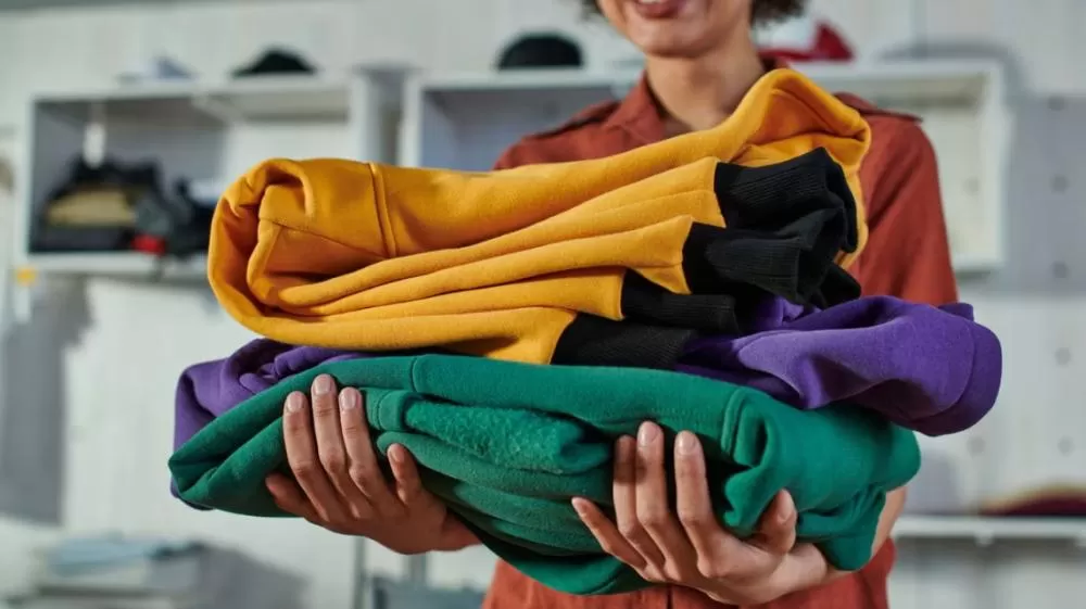 Tecidos sustentáveis causam revolução e podem acabar com roupas de algodão.