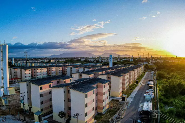 Aprovada nova faixa do Minha Casa, Minha Vida para famílias com renda de até 12 mil.