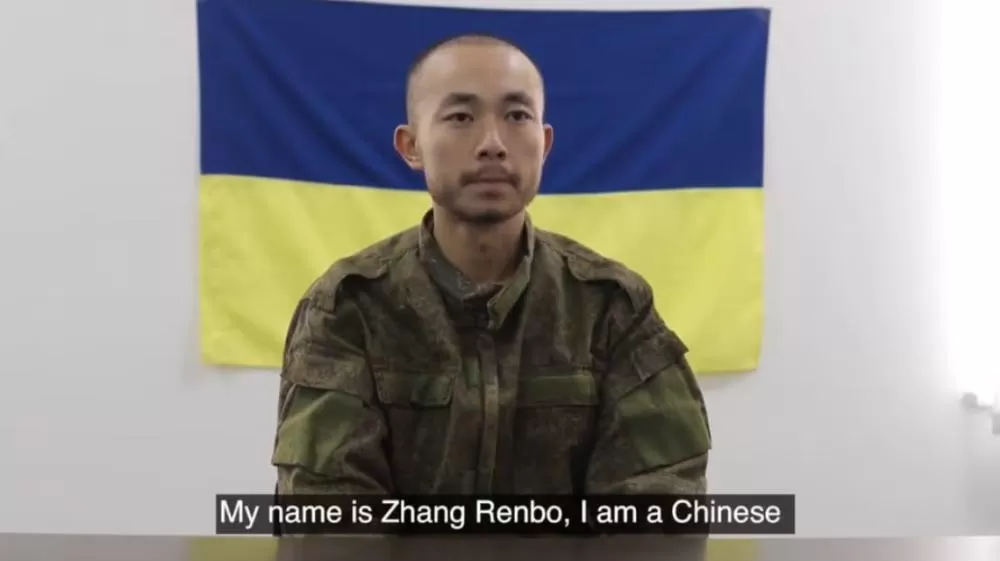 “Tudo o que a Rússia nos disse é uma mentira. Eles estão enganando a todos”.