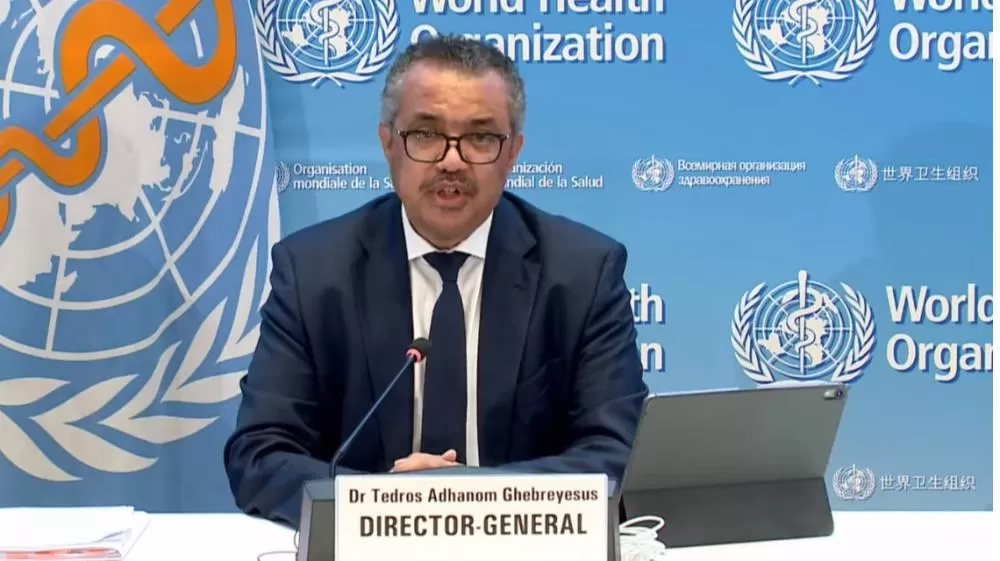 OMS apresenta tratado sobre pandemia com regras para distribuição de vacinas