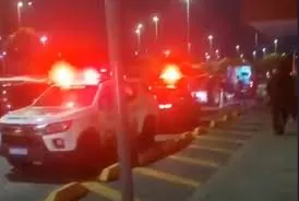 Motorista se vinga pela morte de jovem e mata PM em estacionamento de shopping em São Paulo.