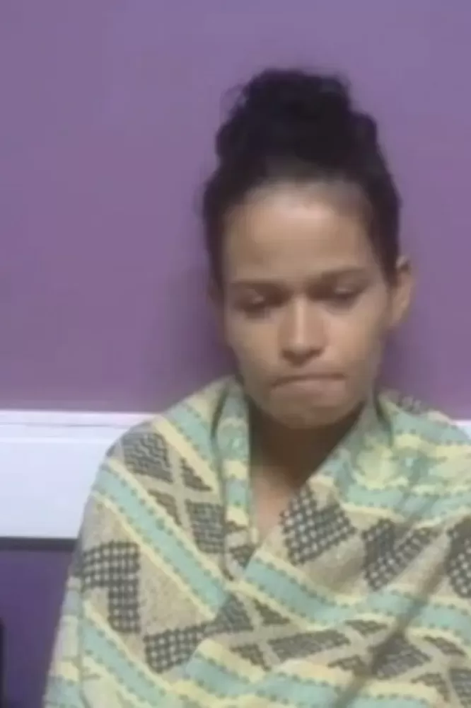 Mãe de Ana Beatriz narra como matou a filha asfixiada; veja o vídeo do depoimento!