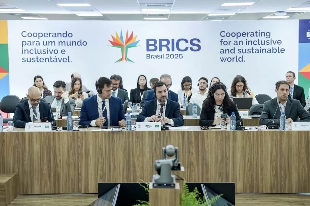 Recuperação de solos e segurança alimentar norteiam debate do BRICS sobre agricultura.