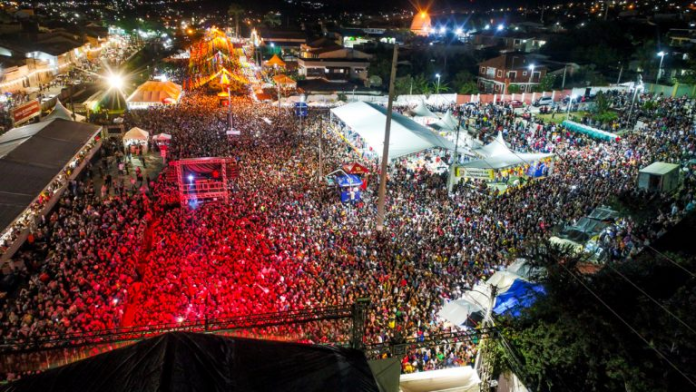 Área VIP vai ferver na Semana Santa de Gravatá com shows de peso – ingressos promocionais já à venda.