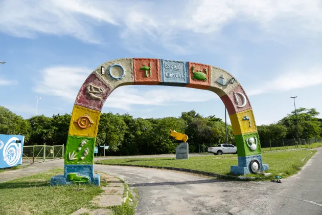 Museu em Olinda funciona normalmente no feriado e oferece ciência de forma divertida e gratuita.