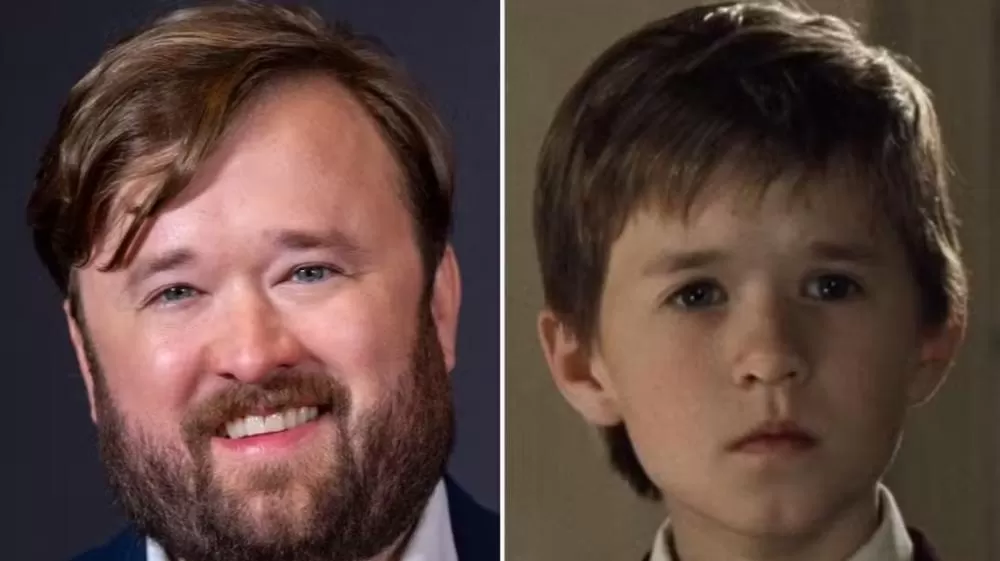 Haley Joel Osment, ator mirim de 'O Sexto Sentido', é detido, diz site.