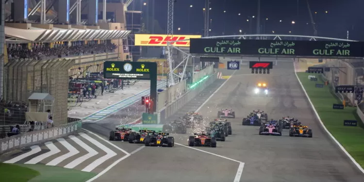 O que aconteceu de tão especial no GP do Bahrein 2025? McLaren e Piastri fazem história.