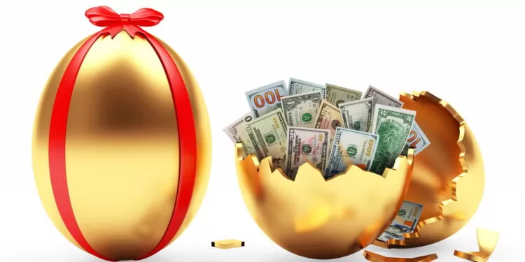 Os 10 ovos de Páscoa mais caros de 2025: uma lista de luxo e ostentação.