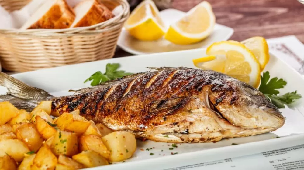 9 receitas saudáveis com peixe para aumentar a massa muscular.