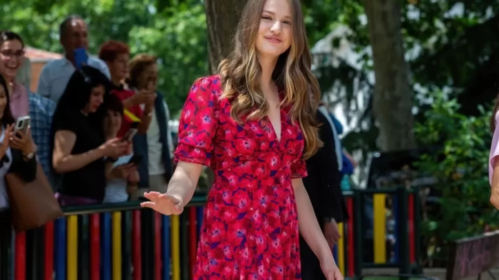 Princesa Sofia da Espanha quer romper laços com a família real.