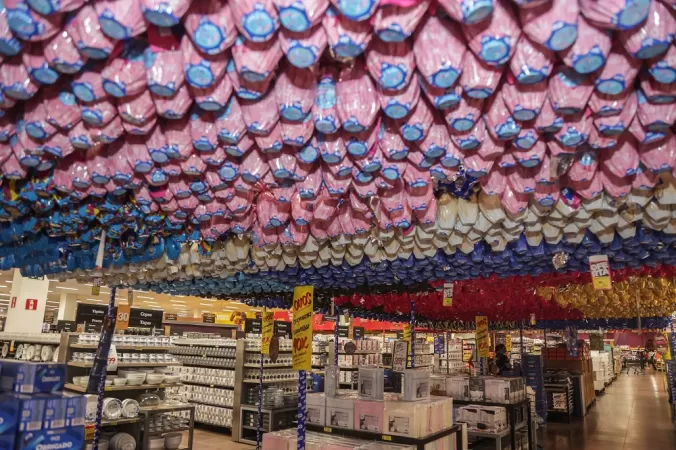 Ovos de Páscoa estão 8,86% mais caros em 2025.