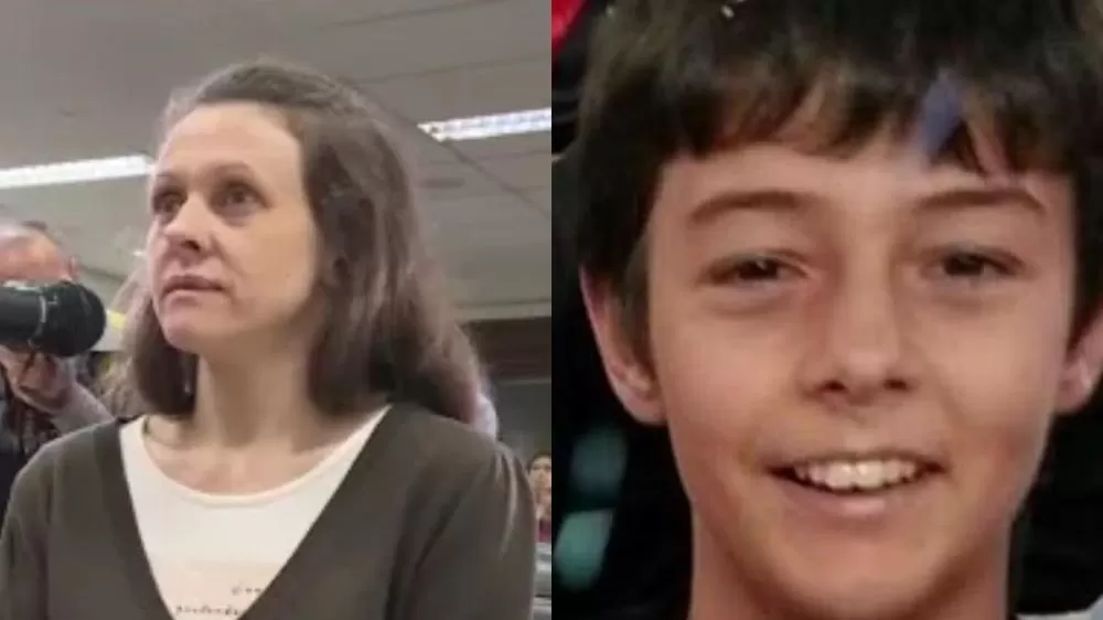 Caso Bernardo: madrasta condenada pela morte de enteado vai para regime semiaberto.