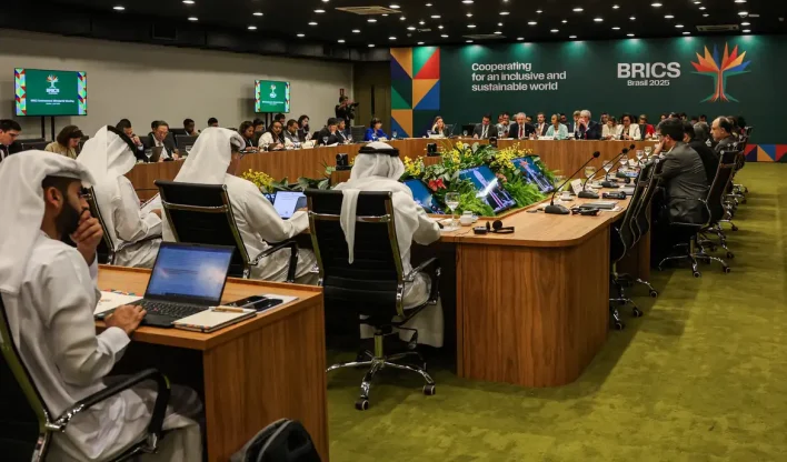 Brics Brasil: países firmam parceria para restauração de terras degradadas.