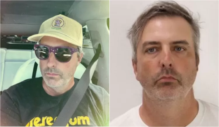 Baterista da banda New Pornographers é preso por posse de pornografia infantil.