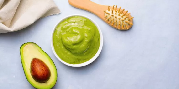 Botox capilar caseiro que transforma seus fios com ingredientes naturais.