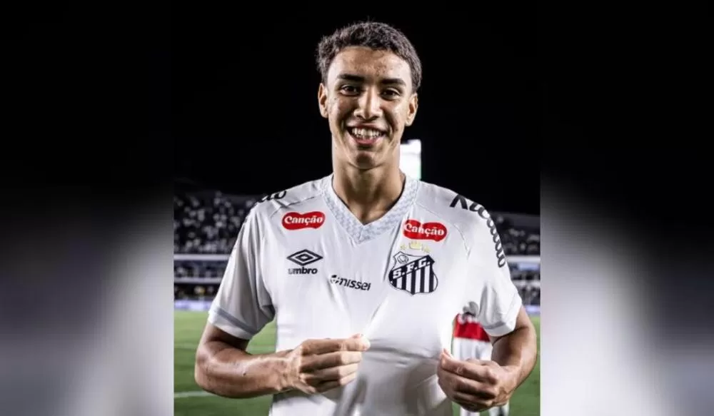 Bontempo enfatiza reação do Santos e revela boas memórias contra São Paulo: 'É especial'.