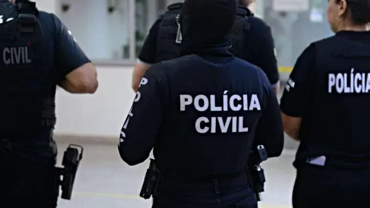 Suspeito de estupro contra enteada autista é preso em Fortaleza.