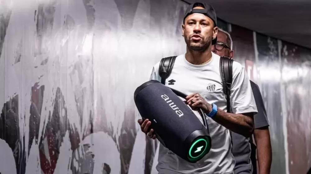 Helicóptero de Neymar está proibido de voar.