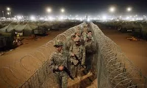 EUA anunciam corte de tropas na Síria pela metade.