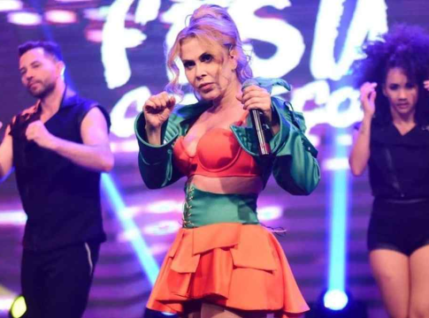 Shows de Joelma e Calcinha Preta prometem lotar o Pátio de Eventos em Gravatá.