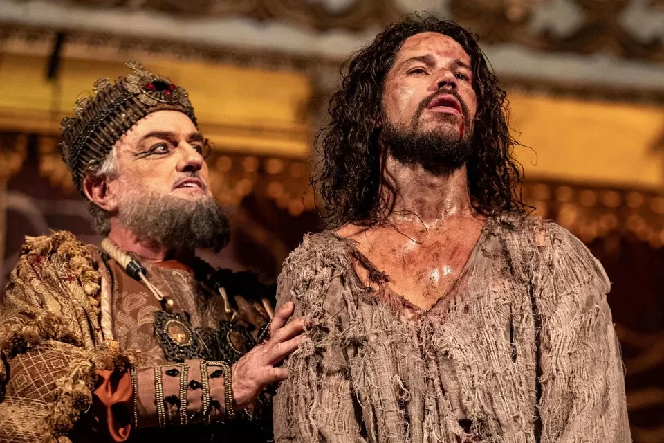 Paixão de Cristo de Nova Jerusalém e uma experiência de imersão e renovação.