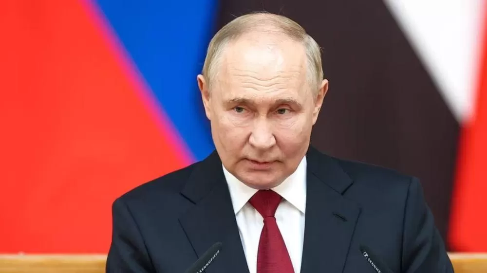 Putin anuncia “trégua de Páscoa”.