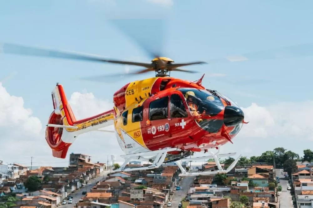 Recém-nascido abandonado em lote tem orelha e pés amputados por animal em MG.