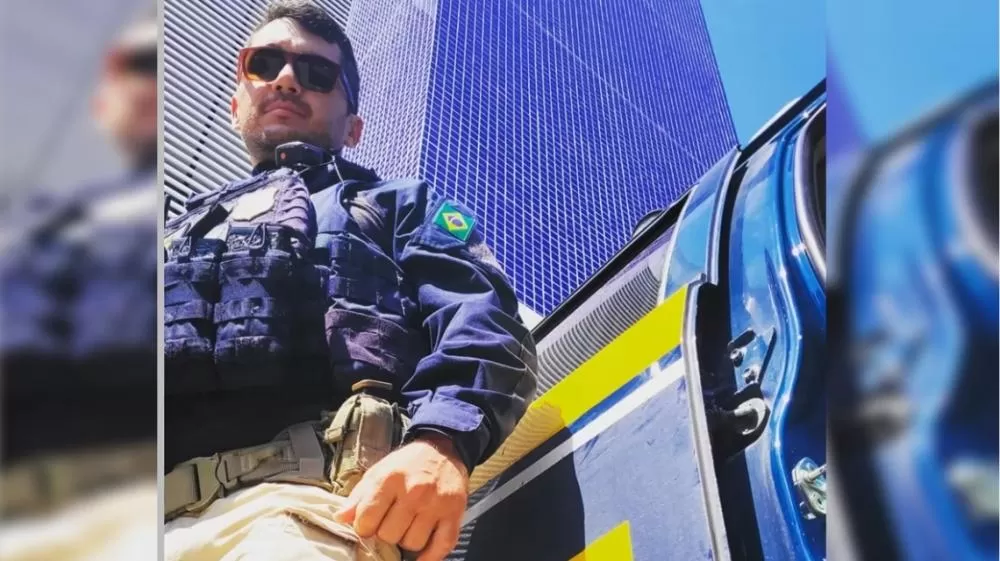Saiba quem é o PRF que fez vídeo polêmico e virou alvo da corregedoria.