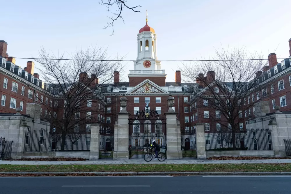 Harvard nunca duvidou das exigências do governo Trump, apesar dos “exageros”.