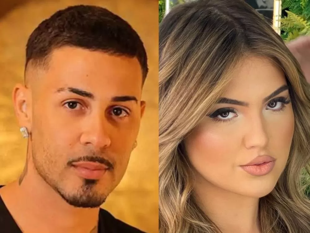 Carlinhos Maia e Mari Menezes trocam farpas na internet: “Pegou homem comprometido”.