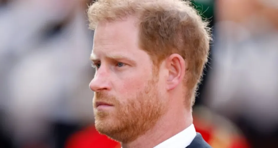 Harry busca proteção após ameaça de assassinato da Al-Qaeda.