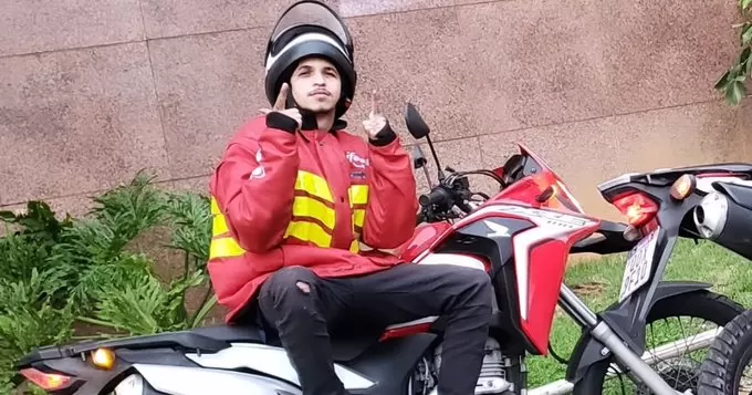 BH: motoboy é assassinado ao tentar defender o irmão após briga.