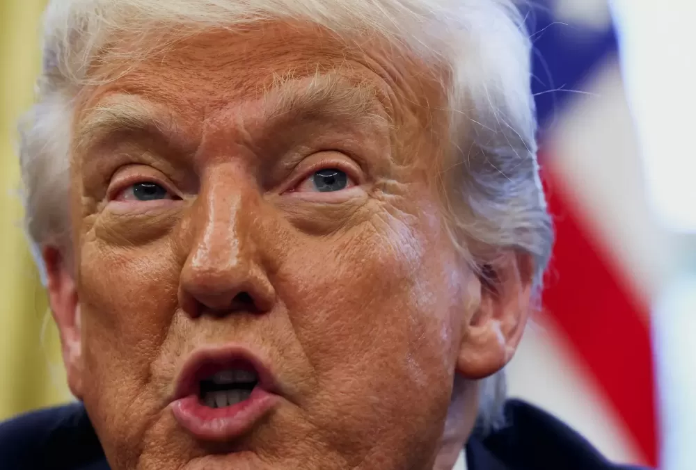 Tarifas de Trump já afetam exportações, mostram dados preliminares da Coreia do Sul.