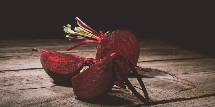Beterraba, o alimento que melhora sua circulação e reduz a pressão alta!.