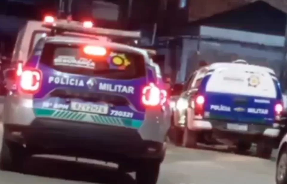 Ataque a tiros deixa seis feridos na orla da Praia de Gaibu, no Cabo de Santo Agostinho.