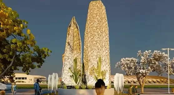 Avenida Boulevard será entregue neste ano e terá mirante com tirolesa, parque e ipês, revela João Azevêdo.