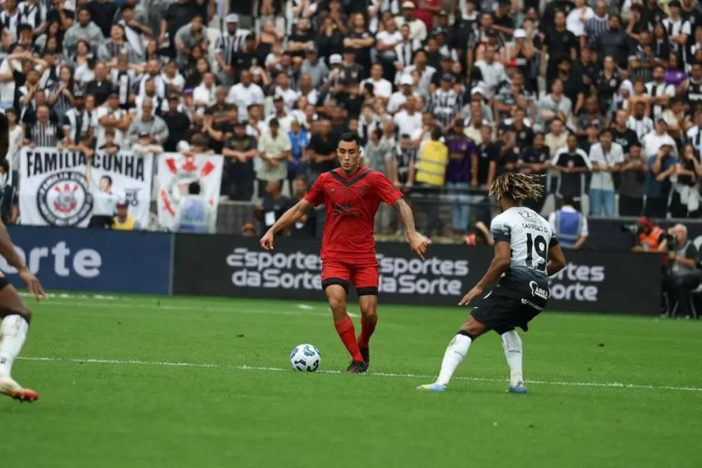 Sport não contará com Rivera para o clássico diante do Fortaleza; confira provável substituto.