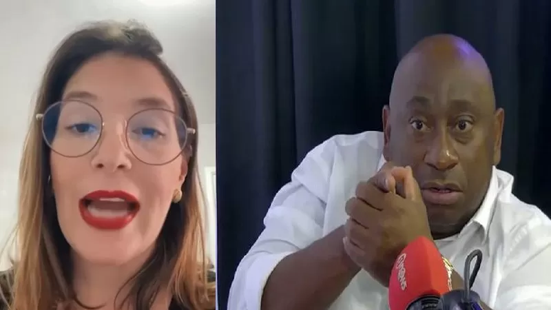 Defesa rebate vídeo de advogada de João Neto e acusa nova violência contra vítima; assista.