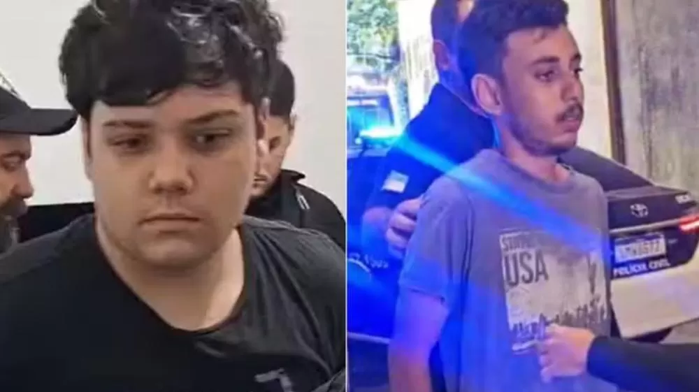 Chefe de rede de ódio na internet ajudava na divulgação de conteúdo violento fora do Brasil, segundo polícia.