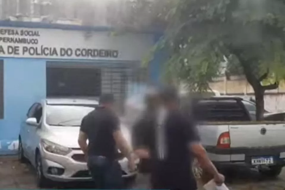 Suspeito de importunar sexualmente mulheres em frente a academias é preso em Boa Viagem.