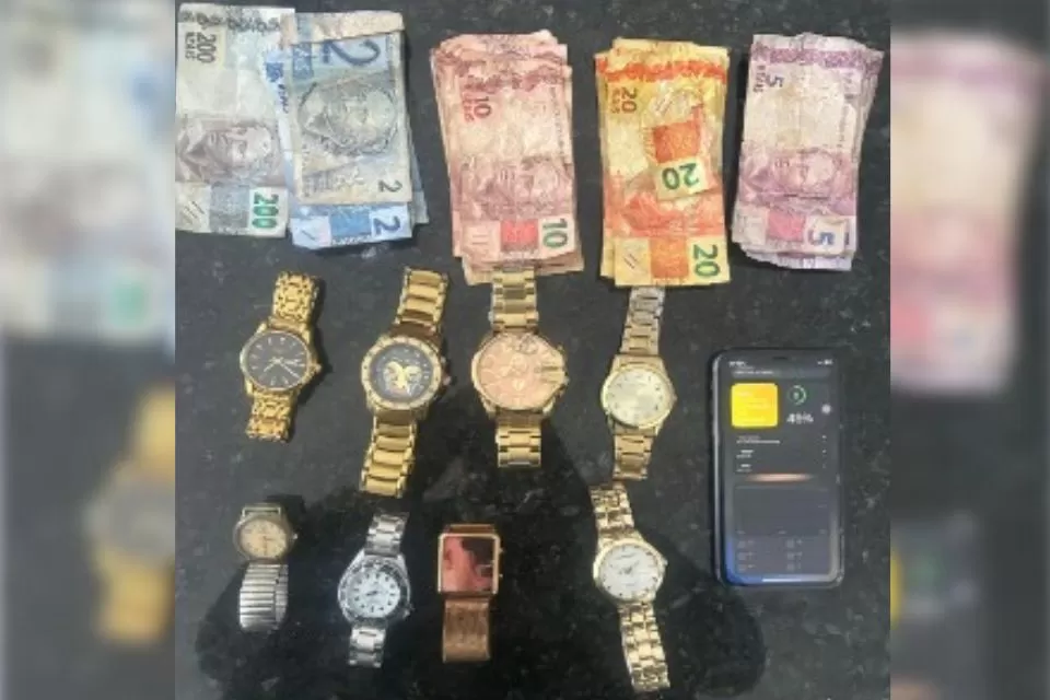 Homem é preso após próprio pai denunciar crimes à polícia, em Santa Cruz do Capibaribe.